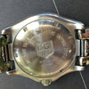 TAG Heuer Link Mens Gents Midsize Watch Stainless Steel WT1214 Box Papers