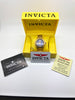 INVICTA 6340 Ocean Ghost III Pro Diver Gold Plated Stainless Steel 47mm GMT
