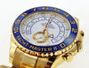 ROLEX 18k GOLD MENS 116688 YACHT-MASTER YACHTMASTER II 2 WATCH NEW UNWORN