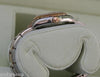 ROLEX LADIES DATEJUST WATCH ROSE GOLD STEEL TWO TONE 179171 CENTRIC DIAL
