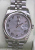 ROLEX DATEJUST MENS WATCH STAINLESS STEEL 116200 UNWORN BOX AND CARD CERT