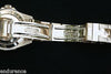 ROLEX MENS SUBMARINER WATCH 18K YELLOW GOLD BLUE ON BLUE 16618