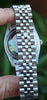 ROLEX STEEL MENS DATEJUST WATCH WARRANTY CARD BOX PAPERS UNWORN BRAND NEW