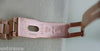 ROLEX PRESIDENT LADIES WOMENS 18K GOLD WATCH DIAMONDS PINK MOTHER OF PEARL