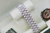 ROLEX DATEJUST MIDSIZE MODEL 178240 MENS LADIES DIAMONDS NEW UNWORN