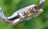 ROLEX SUBMARINER 2TONE 18K GOLD STAINLESS STEEL WATCH PIMPED IN DIAMONDS 16613