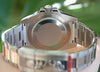 ROLEX MENS GMT II STAINLESS STEEL 40mm 116710 NEW BLACK CERAMIC BOX CARD UNWORN