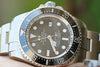 ROLEX MENS 116660 SEA-DWELLER DEEP SEA STAINLESS STEEL BOX WARRANTY NEW