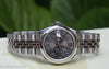 ROLEX DATEJUST LADIES STAINLESS STEEL MIDSIZE NEW WATCH BOX CARD CERT TAGS