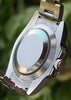 ROLEX STEEL MEN'S SUBMARNIER WATCH w/ DIAMOND DIAL BEZEL LUGS BOX/PAPERS 116610