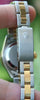 ROLEX 18k GOLD & STEEL LADIES DATEJUST WATCH PAPERS WARRANTY DIAMONDS METEORITE