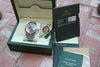 ROLEX MENS 116660 SEA-DWELLER DEEP SEA STAINLESS STEEL BOX WARRANTY NEW