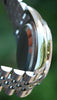 ROLEX STEEL LADIES MENS 36mm DATEJUST WATCH BOX & PAPER WARRANTY DIAMONDS 116200