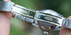 ROLEX STEEL LADIES 26mm DATEJUST WATCH WARRANTY DIAMOND MOP DIAL