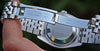 ROLEX STEEL MENS DATEJUST WATCH WARRANTY CARD BOX PAPERS UNWORN BRAND NEW