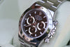 ROLEX DAYTONA 116520 STAINLESS BOX PAPERS BLACK DIAL