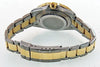 ROLEX SUBMARINER 2TONE 18K GOLD STAINLESS STEEL WATCH PIMPED IN DIAMONDS 16613