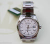 ROLEX DATEJUST MIDSIZE WATCH WHITE  DIAL STAINLESS STEEL