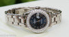 ROLEX LADIES PEARLMASTER MASTERPIECE WATCH WHITE GOLD 80319 DIAMOND BEZEL