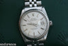 ROLEX VINTAGE DATEJUST MENS WATCH STAINLESS STEEL 1601 VINTAGE BOXES CERTIFICATE