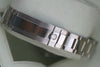 ROLEX SUBMARINER MENS 18k White GOLD 116619  CERAMIC BEZEL BLUE DIAL