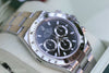 ROLEX DAYTONA 116520 STAINLESS BOX PAPERS BLACK DIAL