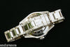 ROLEX MENS SUBMARINER WATCH 18K YELLOW GOLD BLUE ON BLUE 16618