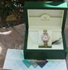 ROLEX LADIES DATEJUST WATCH ROSE GOLD STEEL TWO TONE 179171 CENTRIC DIAL