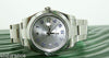 ROLEX DATEJUST MENS 116300 41 mm WATCH STAINLESS STEEL SILVER DIAL BLUE ARABIC