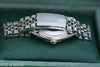 ROLEX VINTAGE DATEJUST MENS WATCH STAINLESS STEEL 1601 VINTAGE BOXES CERTIFICATE
