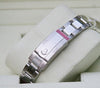 ROLEX DATEJUST MIDSIZE WATCH WHITE  DIAL STAINLESS STEEL