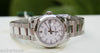 ROLEX DATEJUST MIDSIZE WATCH WHITE  DIAL STAINLESS STEEL