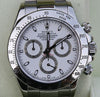 ROLEX DAYTONA 116520 STAINLESS BOX PAPERS WHITE DIAL