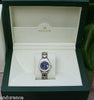 ROLEX LADIES PEARLMASTER MASTERPIECE WATCH WHITE GOLD 80319 DIAMOND BEZEL