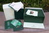 ROLEX LADIES 26mm DATEJUST 179160 DIAMOND & RUBY WHITE GOLD DIAM PRESIDENT BAND