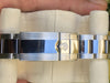 Rolex Stainless Steel GMT 116710 40mm Pepsi Bezel 116719