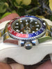 Rolex Stainless Steel GMT 116710 40mm Pepsi Bezel 116719