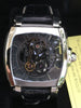 INVICTA 2700 Sapphire Ghost Skeleton Collection Steel 48mm Box Papers New Rare