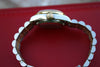 ROLEX LADIES 2TONE DATEJUST 18K DIAMOND BEZEL MOP DIAL