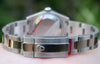 ROLEX LADIES DATEJUST STEEL DIAMONDS UNWORN