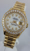 Rolex 18k Yellow Gold 26mm Datejust Presidential. 179178 LARGE BEZEL