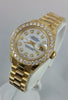 Rolex 18k Yellow Gold 26mm Datejust Presidential. 179178 LARGE BEZEL