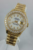 Rolex 18k Yellow Gold 26mm Datejust Presidential. 179178 LARGE BEZEL