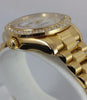 Rolex 18k Yellow Gold 26mm Datejust Presidential. 179178 LARGE BEZEL