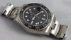 Rolex GMT Master II 116710 Stainless Steel Engraved Black Ceramic Bezel