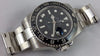 Rolex GMT Master II 116710 Stainless Steel Engraved Black Ceramic Bezel