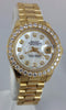 Rolex 18k Yellow Gold 26mm Datejust Presidential. 179178 LARGE BEZEL